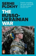Cover: The Russo-Ukrainian War - Penguin