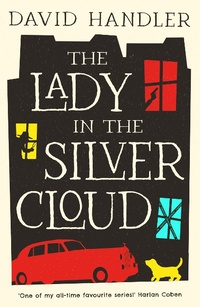 Abbildung von: The Lady in the Silver Cloud - Head of Zeus -- an Aries Book
