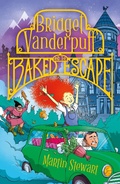 Cover: Bridget Vanderpuff and the Baked Escape - Zephyr