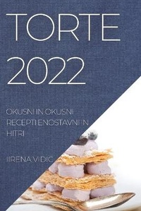 Abbildung von: Torte 2022 - IRENA VIDIC