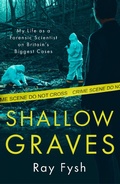 Cover: Shallow Graves - John Blake