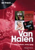 Cover: Van Halen On Track - Sonicbond Publishing