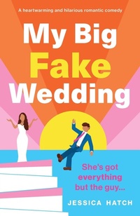 Enlarge image Cover: My Big Fake Wedding - Bookouture
