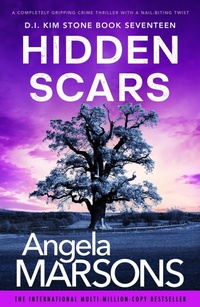 Enlarge image Cover: Hidden Scars - BOOKOUTURE