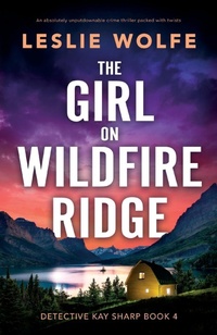 Enlarge image Cover: The Girl on Wildfire Ridge - Bookouture