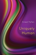 Cover: Uniquely Human - Vanguard Press
