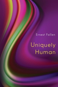 Enlarge image Cover: Uniquely Human - Vanguard Press