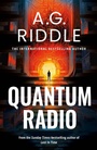 Cover: Quantum Radio - Head of Zeus -- an AdAstra Book