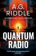 Cover: Quantum Radio - Head of Zeus --  an AdAstra Book