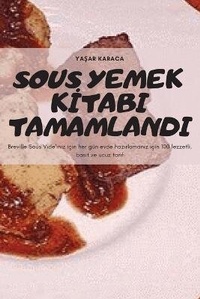 Abbildung von: Sous Yemek KItabi Tamamlandi - Yasar Karaca