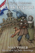 Cover: The Flying Dutchman BLEAK FUTURE - CBS Green Man Publications
