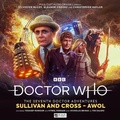 Cover: Doctor Who :The Seventh Doctor Adventures - Sullivan and Cross - AWOL - Big Finish Productions Ltd