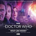 Cover: Doctor Who: The Eighth Doctor Adventures - What Lies Inside? - Big Finish Productions Ltd