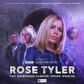 Cover: Doctor Who: Rose Tyler - The Dimension Cannon Vol 2 - Other Worlds - Big Finish Productions Ltd