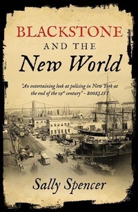 Abbildung von: Blackstone and the New World - Lume Books
