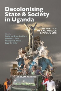 Abbildung von: Decolonising State & Society in Uganda - De Gruyter