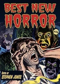 Cover: Best New Horror #26 - PS Publishing