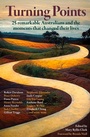 Cover: Turning Points - Monash University Publishing