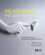 Cover: Measuring the User Experience - Morgan Kaufmann