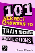Bild: 101 Perfect Answers to Training Contract Interview Questions - Fossil Rock