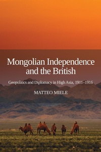 Abbildung von: Mongolian Independence and the British - E-International Relations