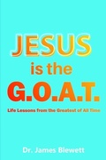 Cover: Jesus is the G.O.A.T - MainSpring Books