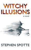 Cover: Witchy Illusions - Open Books Publishing (UK)
