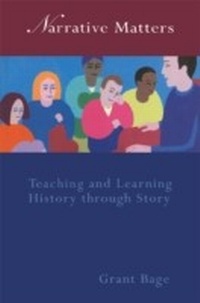 Enlarge image Cover: Narrative Matters - Routledge