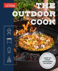 Abbildung von: The Outdoor Cook - America's Test Kitchen