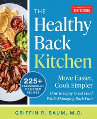 Abbildung von: The Healthy Back Kitchen - America's Test Kitchen