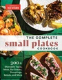 Cover: The Complete Small Plates Cookbook - America's Test Kitchen