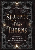 Cover: Sharper Than Thorns - Twenty Hills Publishing
