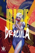 Cover: Rise of Dracula - Source Point Press