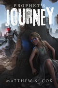 Cover: Prophet's Journey (Prophet of the Badlands, #1) - Prophet of the Badlands
