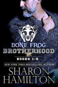 Enlarge image Cover: Bone Frog Brotherhood - Frog Haven Press