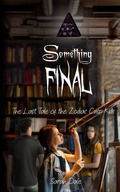 Cover: Something Final - Sarah Dale
