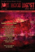 Cover: Dark Moon Digest Issue #47/48 - Perpetual Motion Machine Publishing