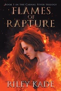 Cover: Flames of Rapture - Manifold Publishing