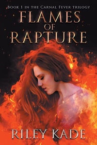 Enlarge image Cover: Flames of Rapture - Manifold Publishing