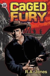 Enlarge image Cover: Caged Fury - Airship 27 Productions