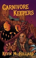 Cover: Carnivore Keepers - Dark Owl Publishing