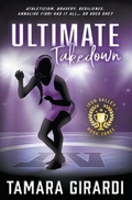 Cover: Ultimate Takedown - Wise Wolf Books