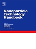 Cover: Nanoparticle Technology Handbook - Elsevier