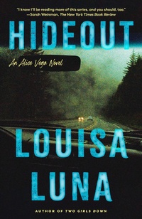 Enlarge image Cover: Hideout - Vintage Crime/Black Lizard