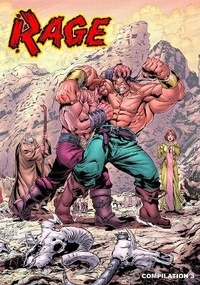 Enlarge image Cover: Rage Compilation #3 - Glyphs Productions