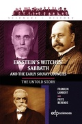 Cover: Einstein's Witches' Sabbath and the Early Solvay Councils - EDP Sciences