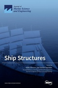 Cover: Ship Structures - MDPI AG