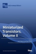 Cover: Miniaturized Transistors, Volume II - MDPI AG