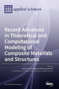 Cover: Recent Advances in Theoretical and Computational Modeling of Composite Materials and Structures - MDPI AG