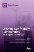 Cover: Creating Age-friendly Communities - MDPI AG